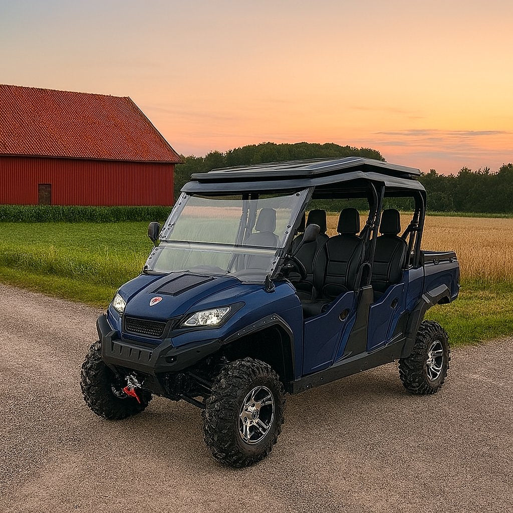 UTV / Terrängfordon / Side‑by‑side
