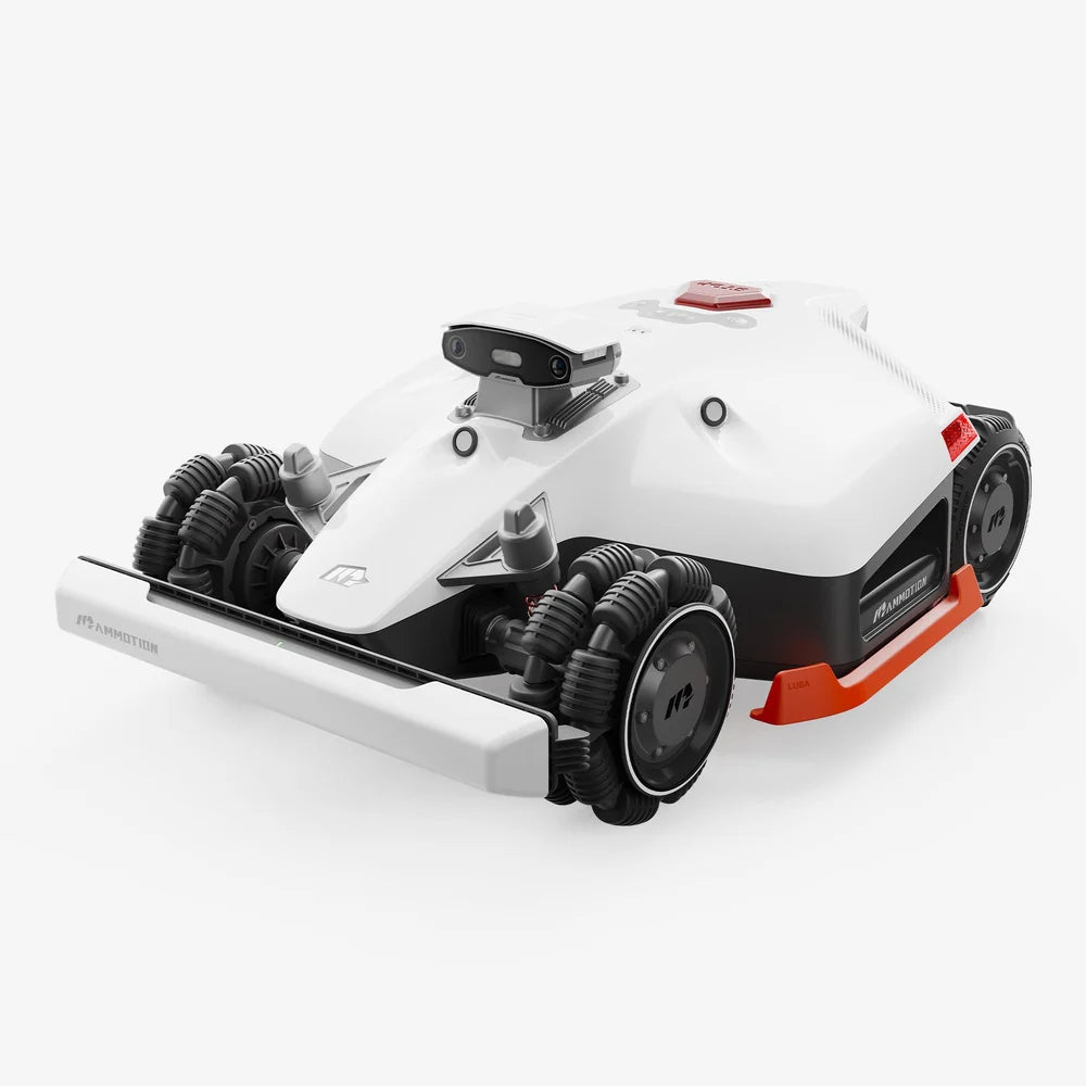 Robotgräsklippare - Mammotion LUBA 2 AWD 3000X (3.000kvm, utan Slinga)