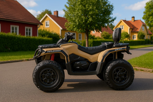 ATV Barn - C2