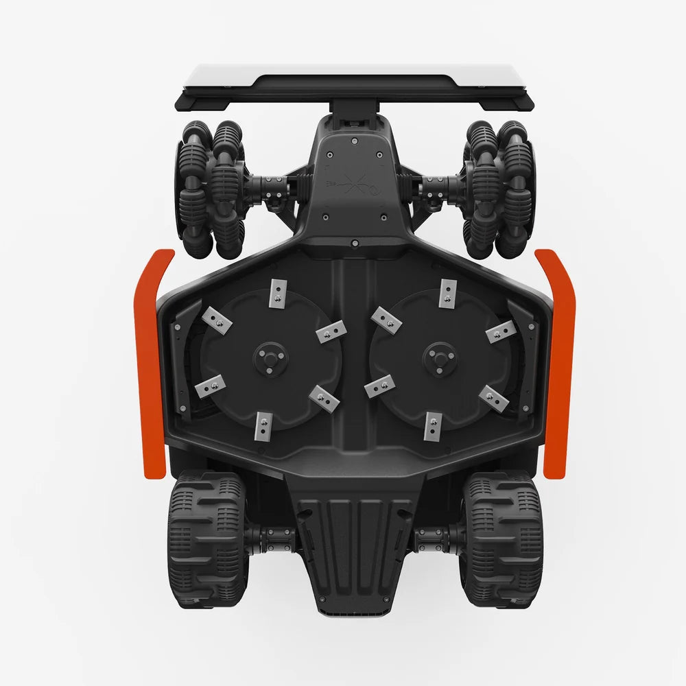 Robotgräsklippare - Mammotion LUBA 2 AWD 3000X (3.000kvm, utan Slinga)