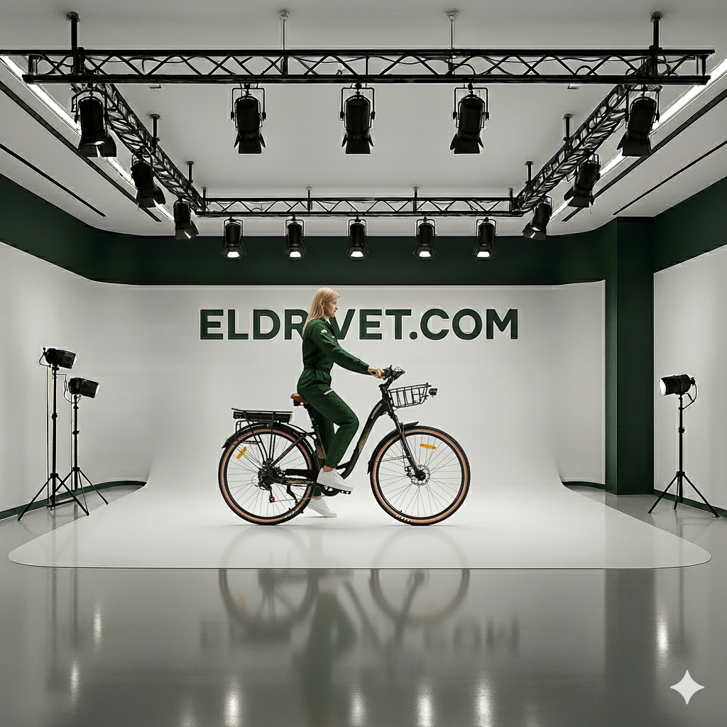 SAMEBIKE - RS A07  - | 500w | 36V 13AH | 8mil | 7-växlat |