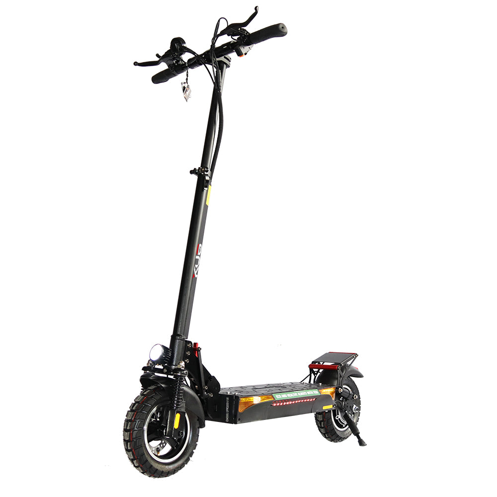 KU8 L12 -  |NFC-lås| 800W | 48V 13Ah | 45km/h | 3,5mil |