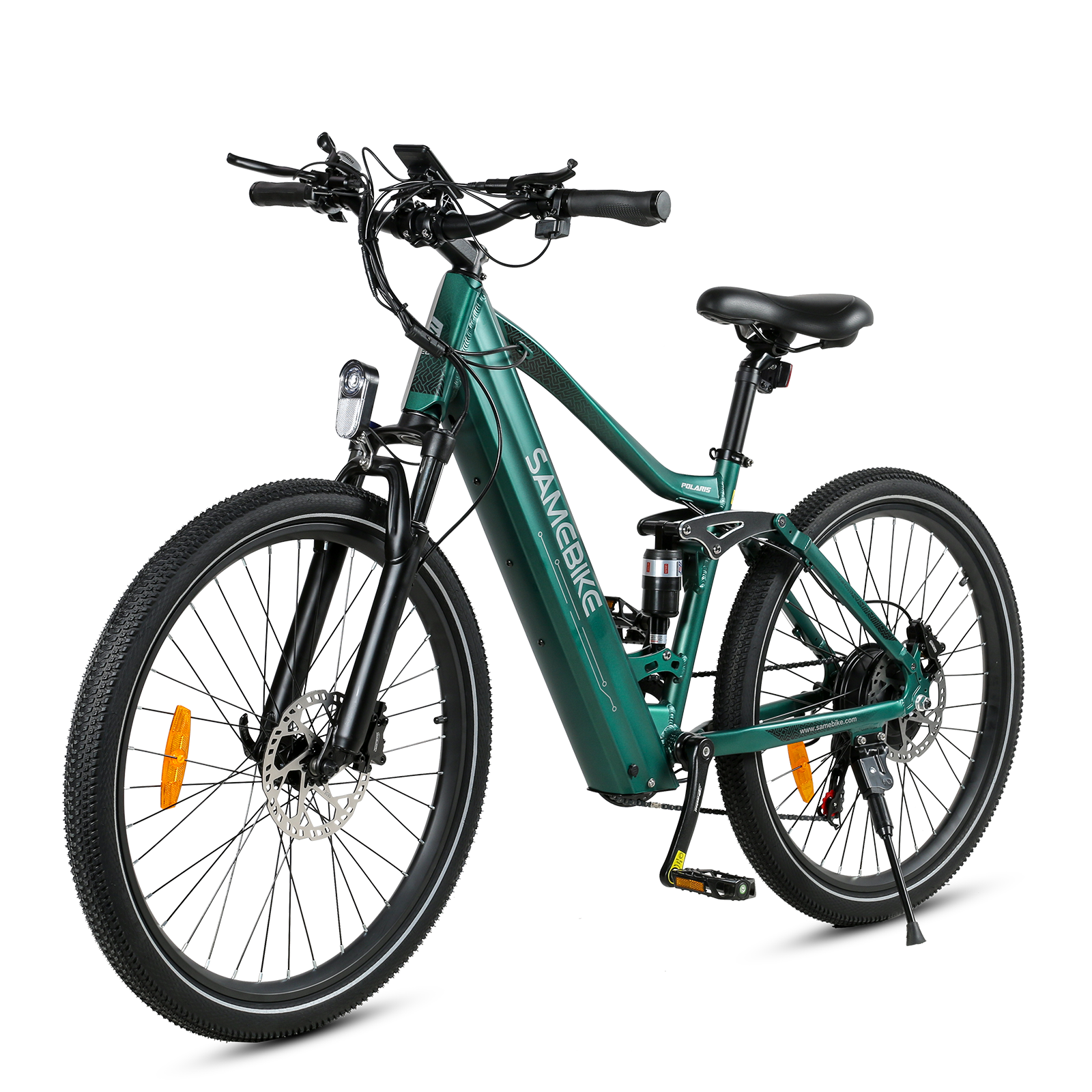 SAMEBIKE - XD26  - | 750w | 48V 14AH | 11mil | 7-växlat |