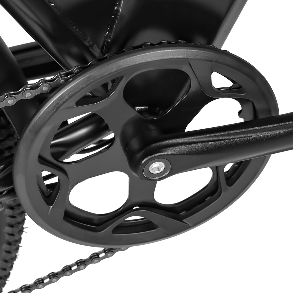 SAMEBIKE - RS A01 Pro T - | 500w | 36V 15AH | 10mil | 7-växlat |