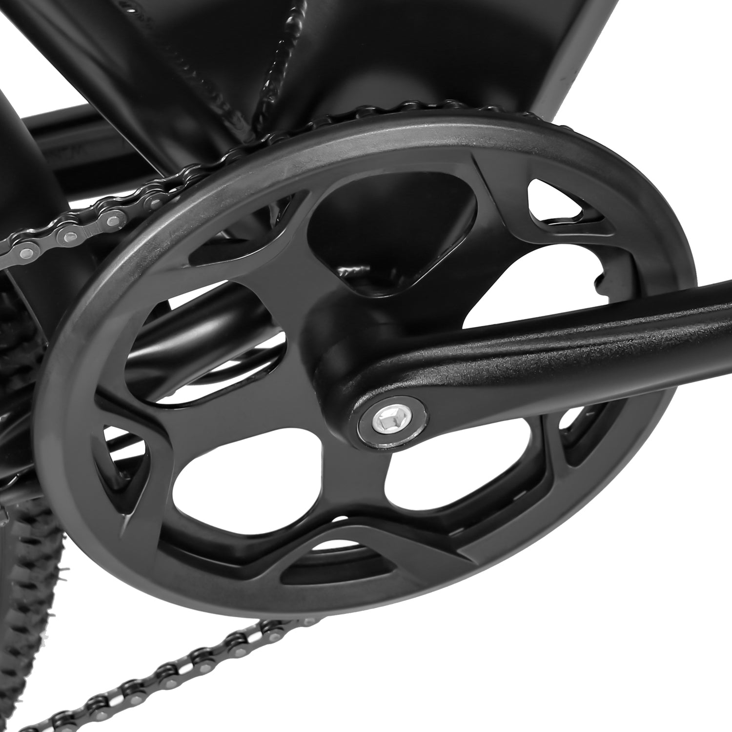 SAMEBIKE - RS A01 Pro T - | 500w | 36V 15AH | 10mil | 7-växlat |