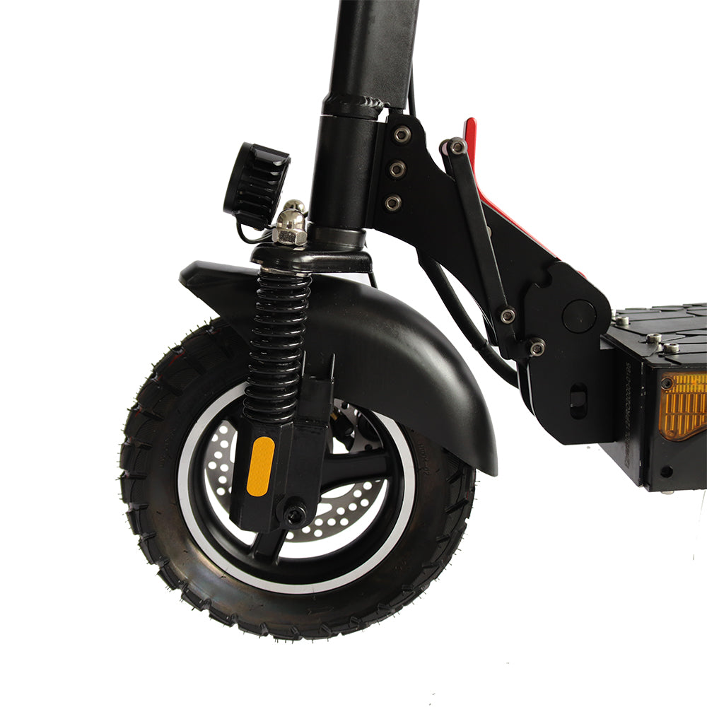 KU8 L12 -  |NFC-lås| 800W | 48V 13Ah | 45km/h | 3,5mil |