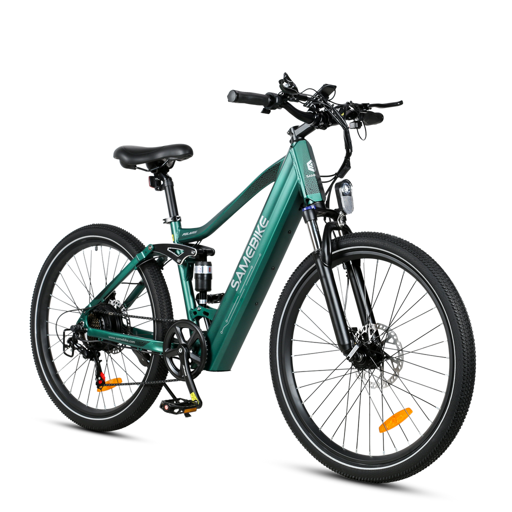 SAMEBIKE - XD26  - | 750w | 48V 14AH | 11mil | 7-växlat |