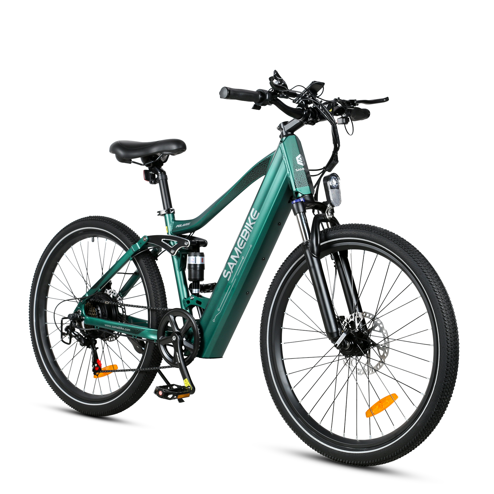 SAMEBIKE - XD26  - | 750w | 48V 14AH | 11mil | 7-växlat |