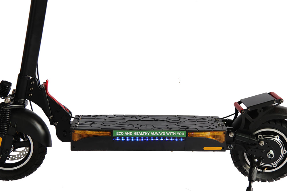KU8 L12 -  |NFC-lås| 800W | 48V 13Ah | 45km/h | 3,5mil |