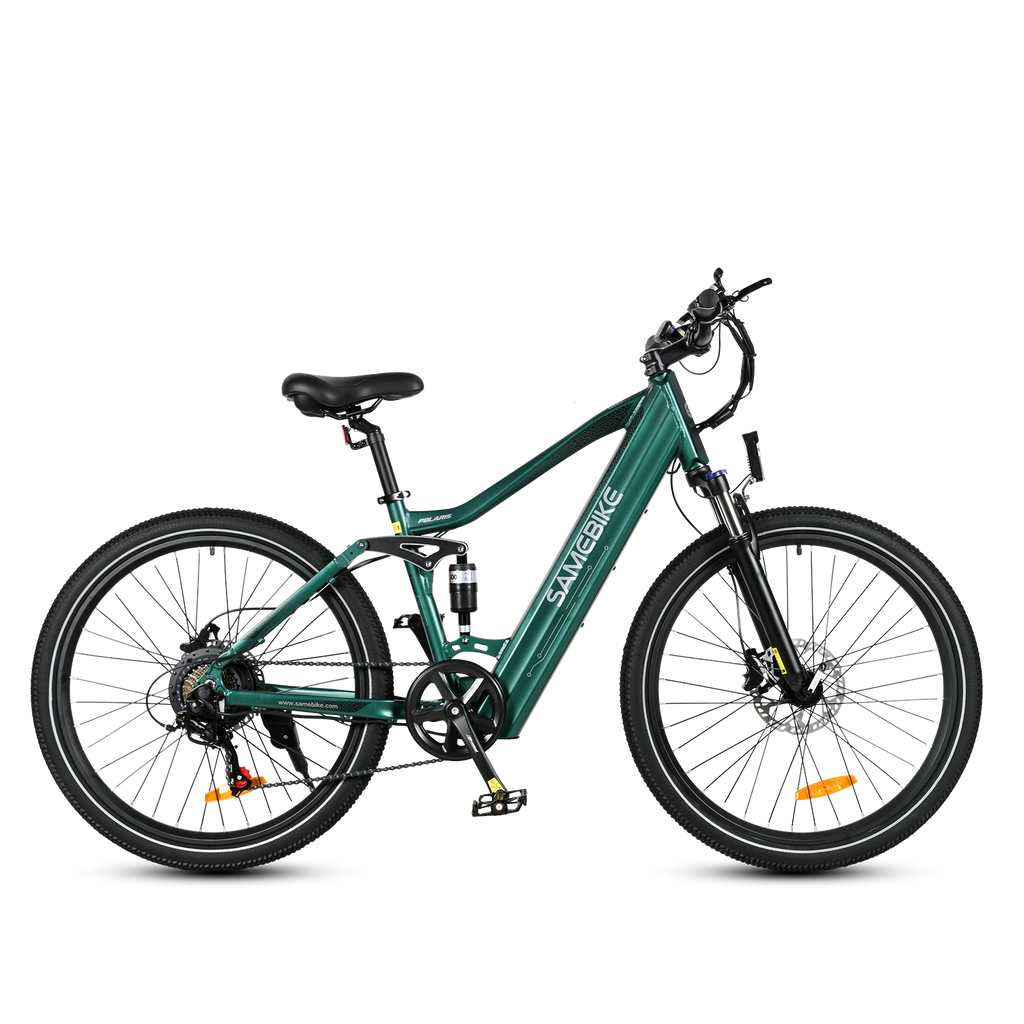 SAMEBIKE - XD26  - | 750w | 48V 14AH | 11mil | 7-växlat |