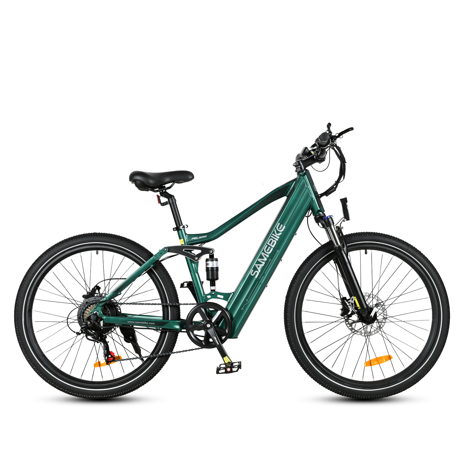 SAMEBIKE - XD26  - | 750w | 48V 14AH | 11mil | 7-växlat |