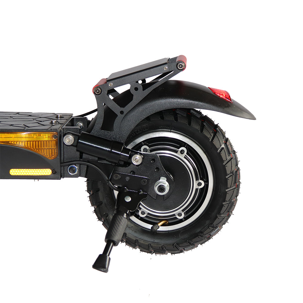 KU8 L12 -  |NFC-lås| 800W | 48V 13Ah | 45km/h | 3,5mil |