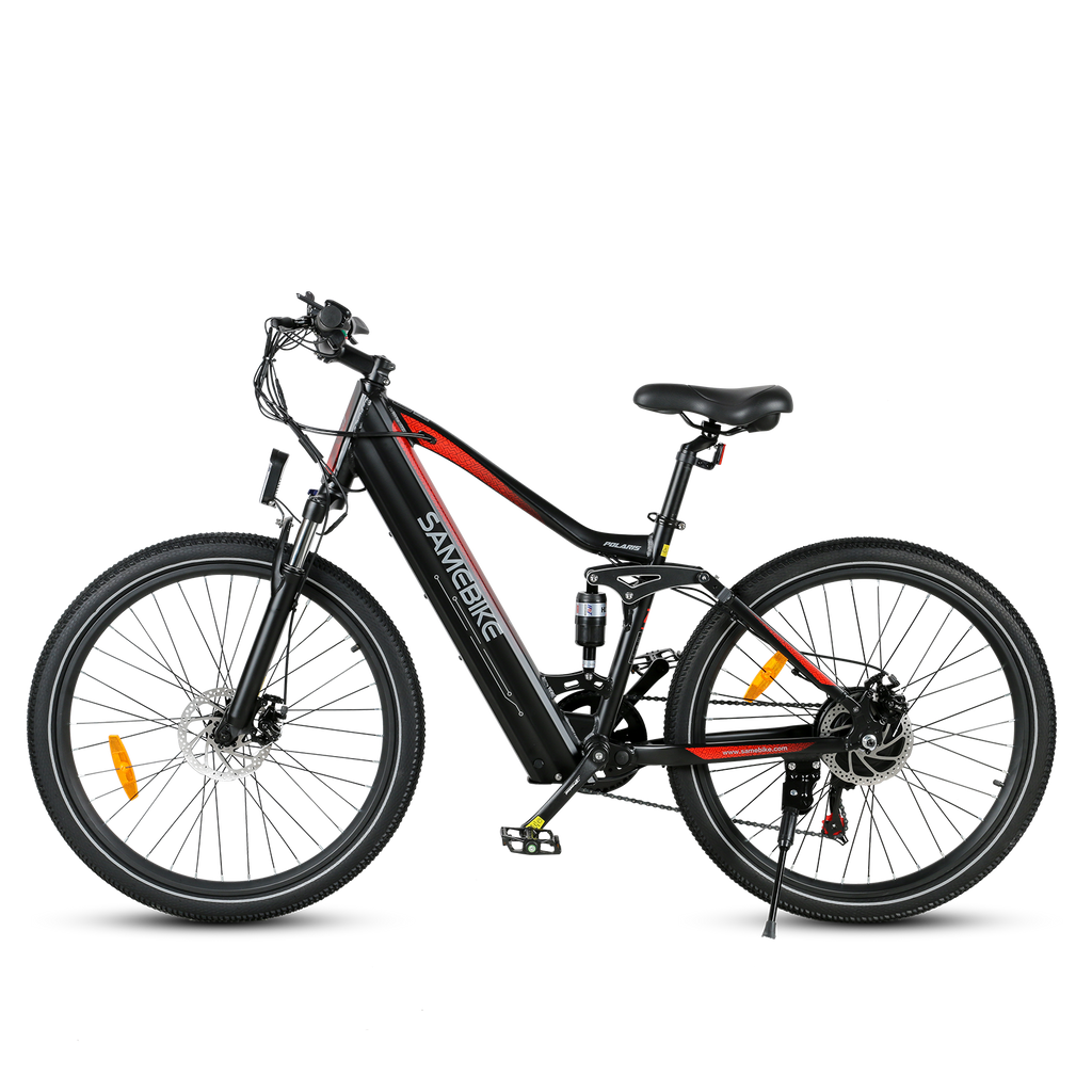 SAMEBIKE - XD26  - | 750w | 48V 14AH | 11mil | 7-växlat |