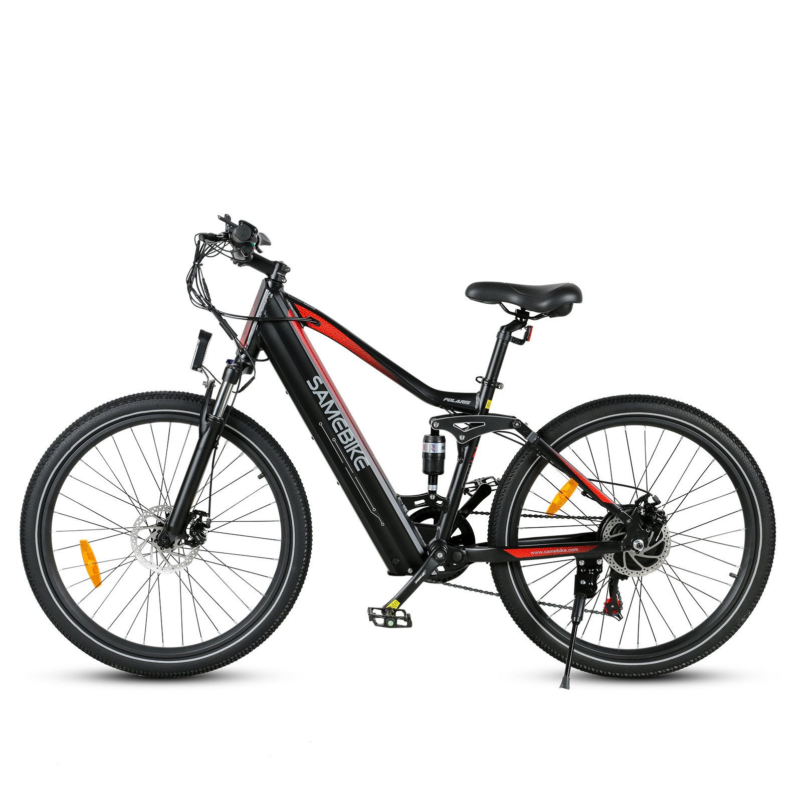 SAMEBIKE - XD26  - | 750w | 48V 14AH | 11mil | 7-växlat |