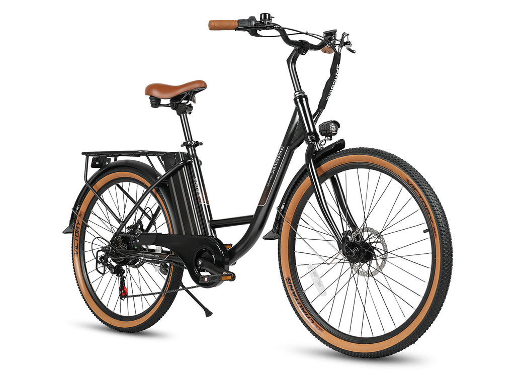 SAMEBIKE - TDE 10Z  - | 350w | 36V 10,4AH | 6mil | 7-växlat |