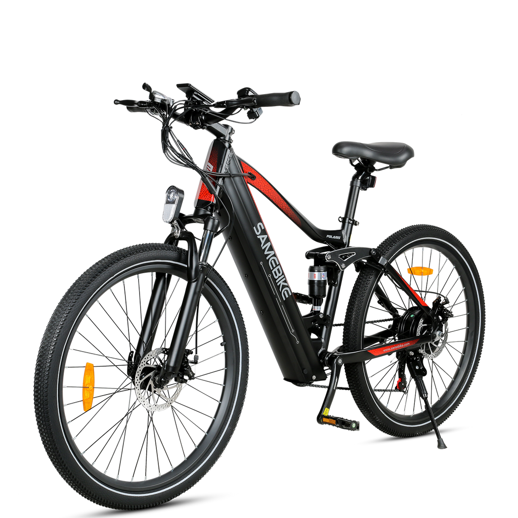 SAMEBIKE - XD26  - | 750w | 48V 14AH | 11mil | 7-växlat |