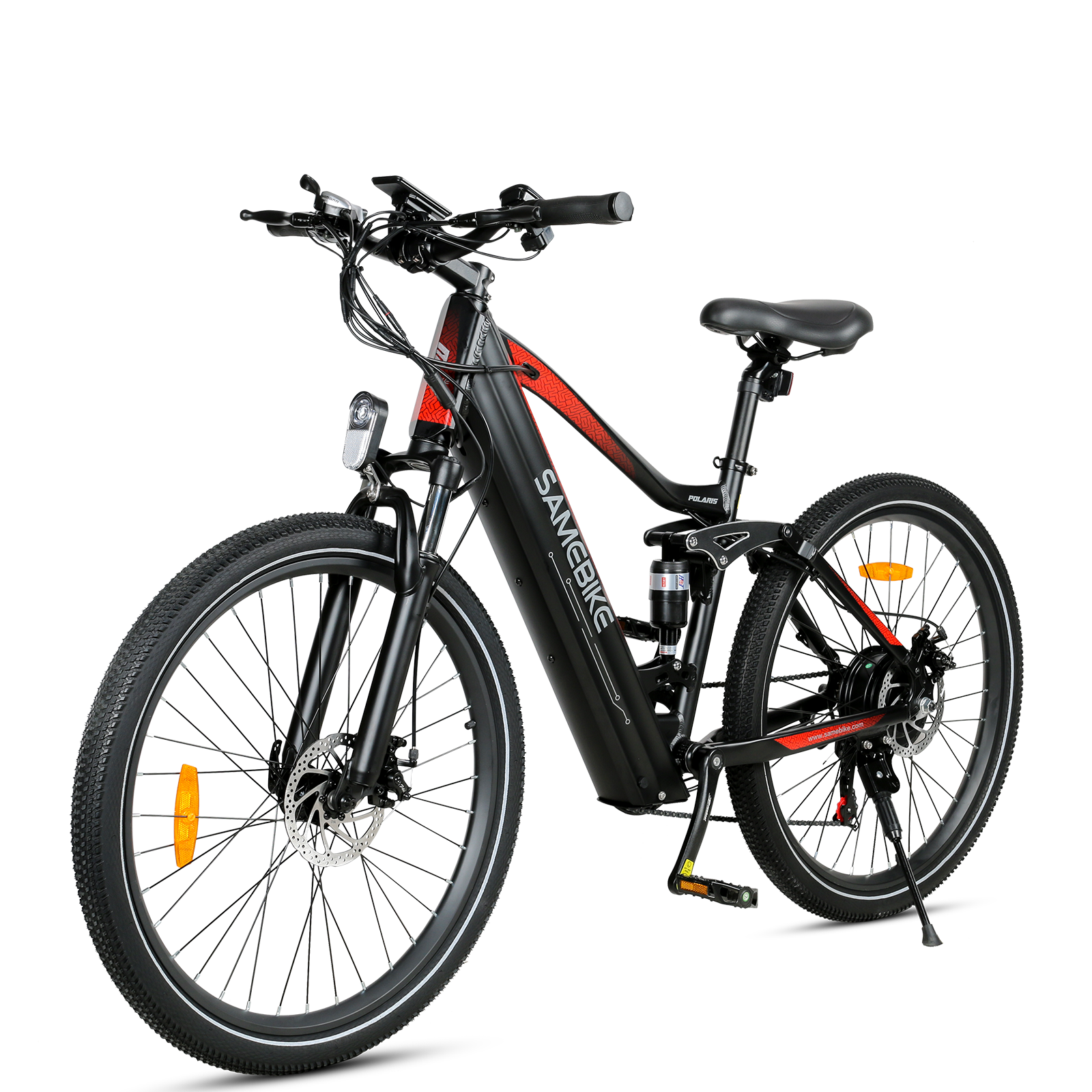 SAMEBIKE - XD26  - | 750w | 48V 14AH | 11mil | 7-växlat |