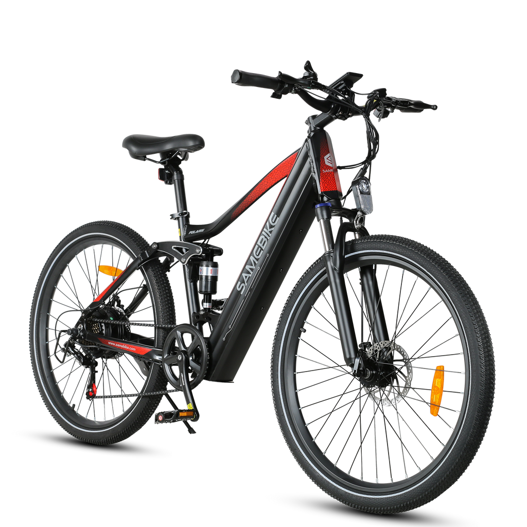 SAMEBIKE - XD26  - | 750w | 48V 14AH | 11mil | 7-växlat |