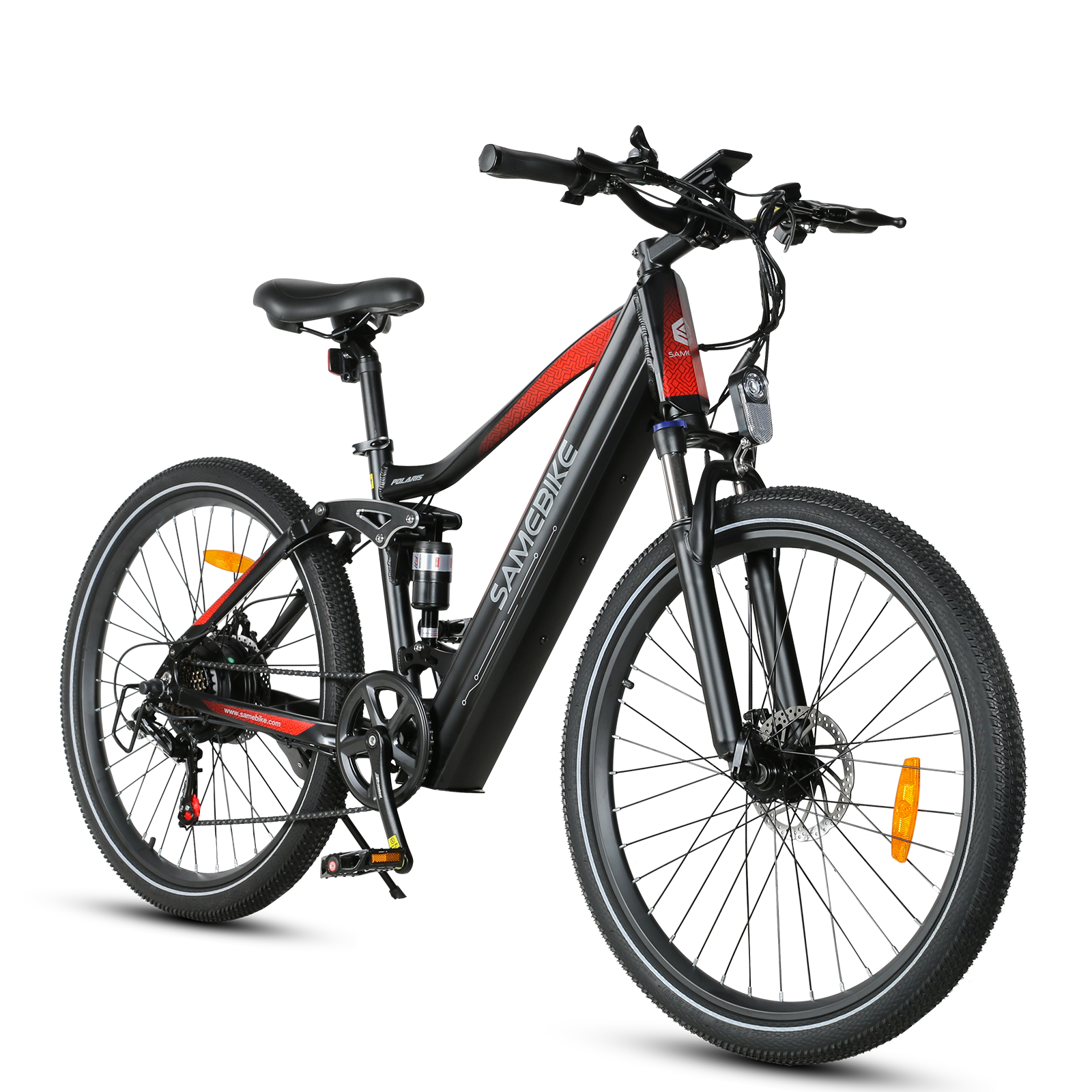 SAMEBIKE - XD26  - | 750w | 48V 14AH | 11mil | 7-växlat |