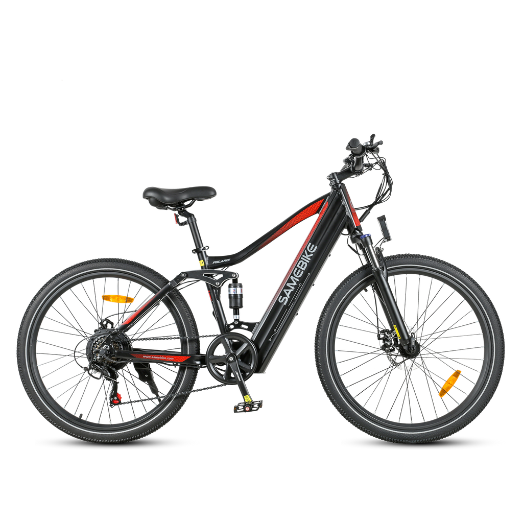 SAMEBIKE - XD26  - | 750w | 48V 14AH | 11mil | 7-växlat |