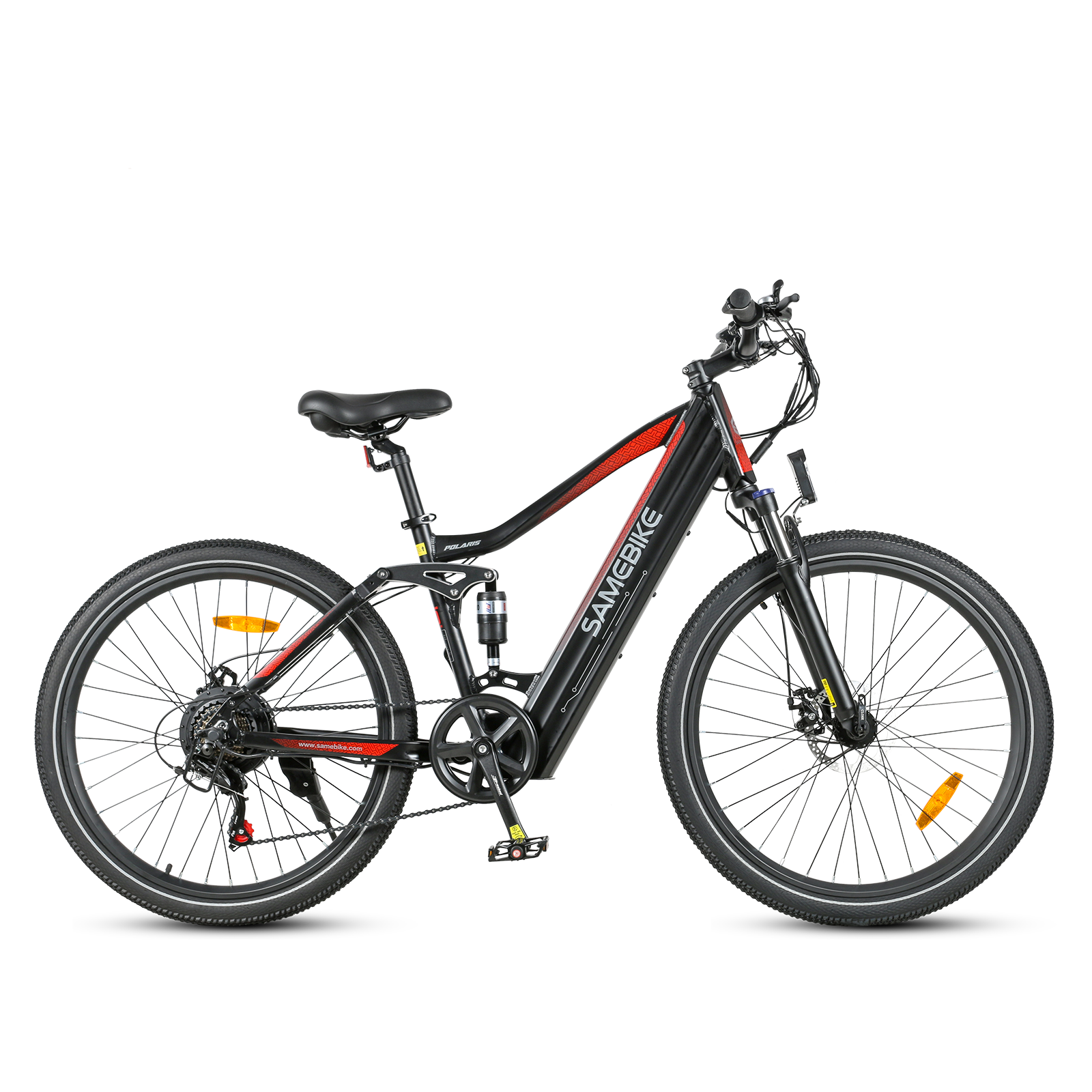 SAMEBIKE - XD26  - | 750w | 48V 14AH | 11mil | 7-växlat |