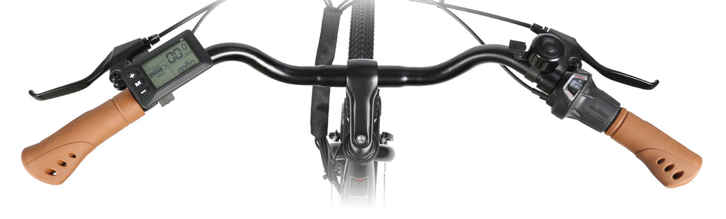 SAMEBIKE - TDE 10Z  - | 350w | 36V 10,4AH | 6mil | 7-växlat |