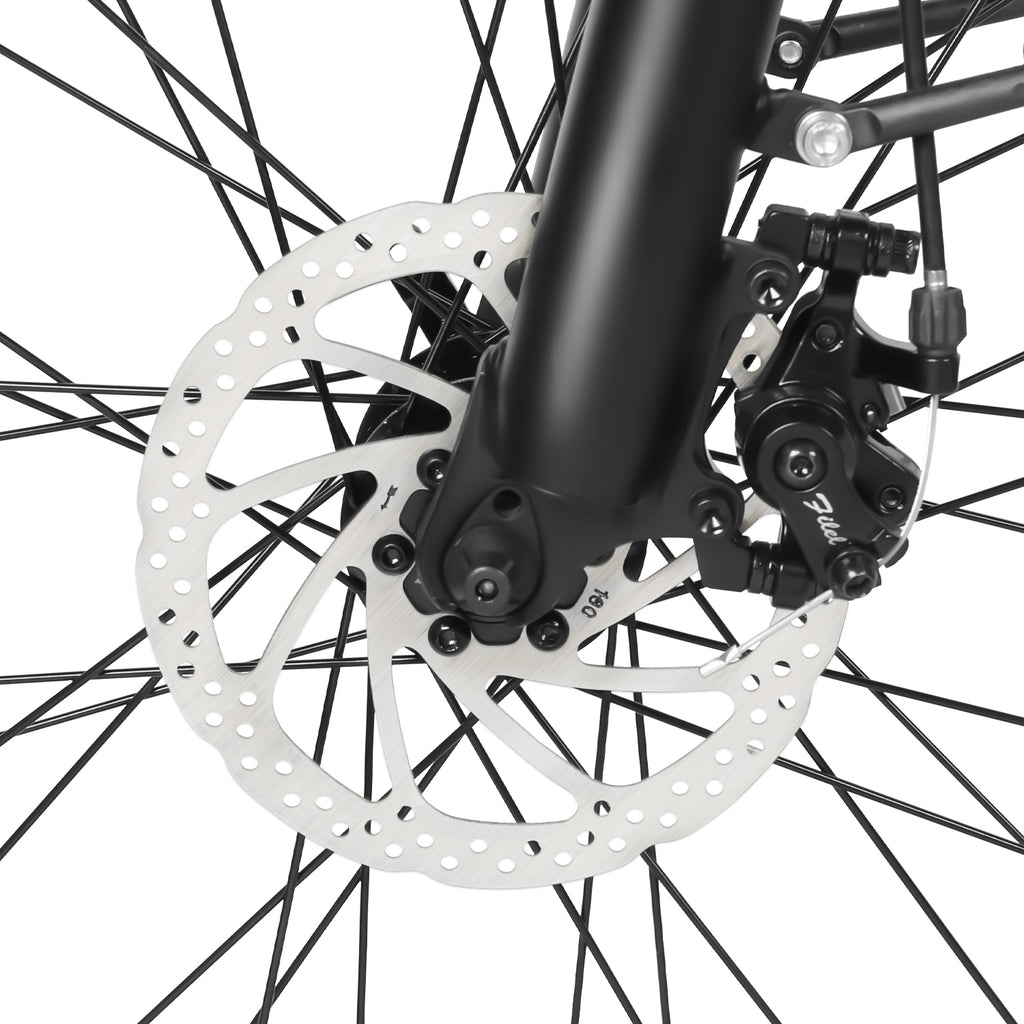 SAMEBIKE - RS A01 Pro T - | 500w | 36V 15AH | 10mil | 7-växlat |