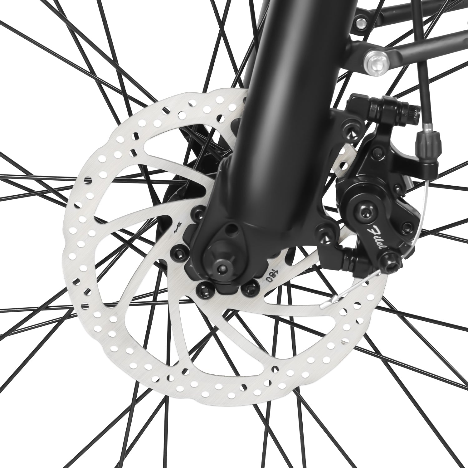 SAMEBIKE - RS A01 Pro T - | 500w | 36V 15AH | 10mil | 7-växlat |