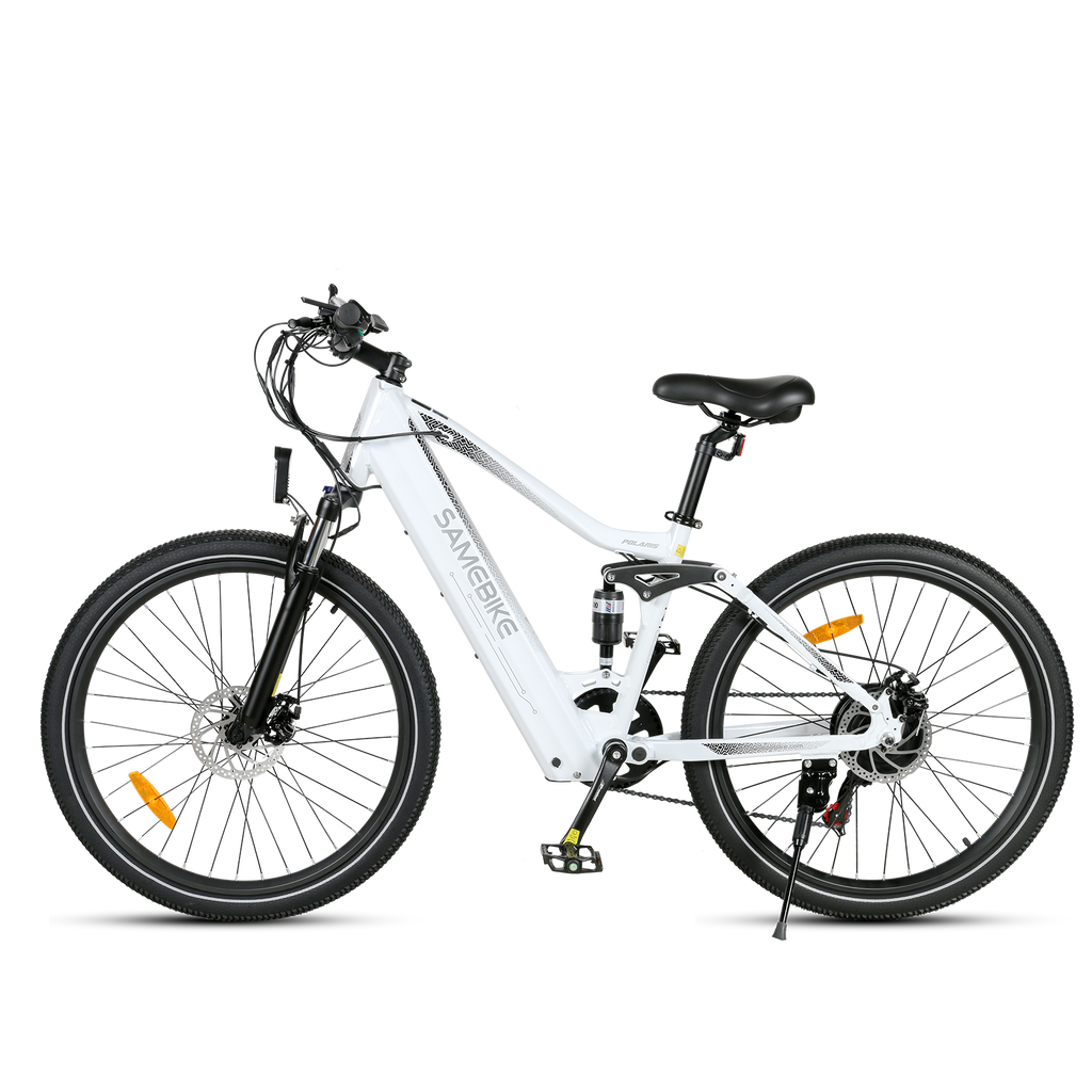 SAMEBIKE - XD26  - | 750w | 48V 14AH | 11mil | 7-växlat |