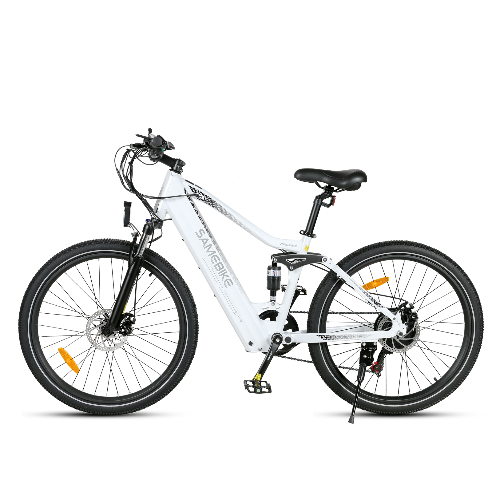 SAMEBIKE - XD26  - | 750w | 48V 14AH | 11mil | 7-växlat |