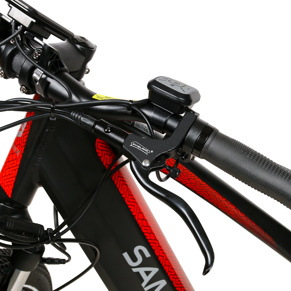 SAMEBIKE - XD26  - | 750w | 48V 14AH | 11mil | 7-växlat |