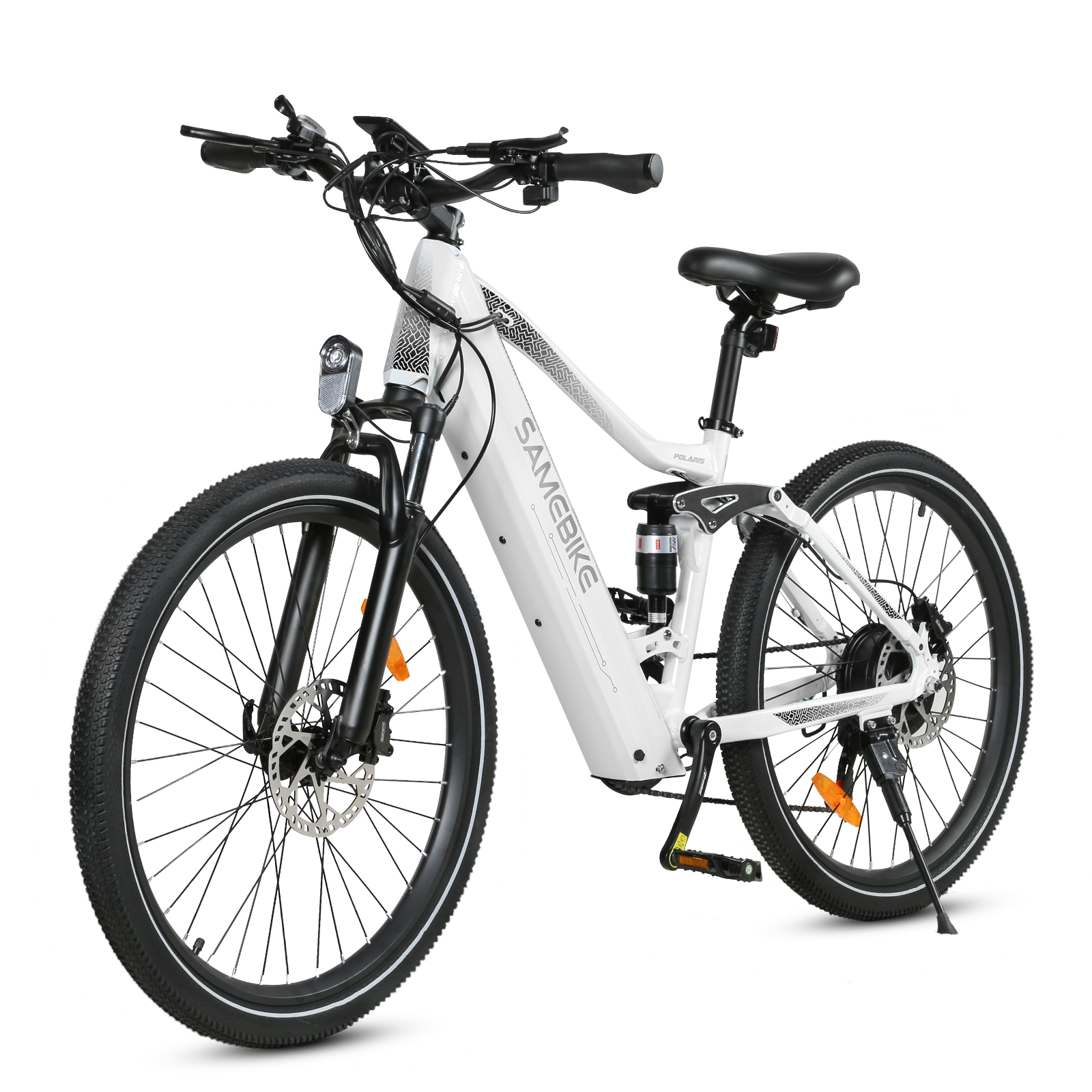 SAMEBIKE - XD26  - | 750w | 48V 14AH | 11mil | 7-växlat |