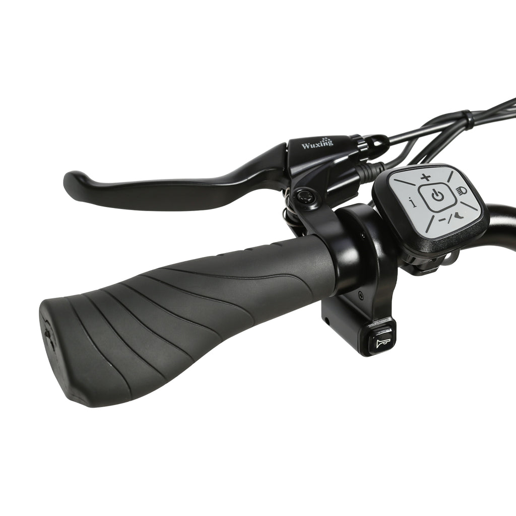 SAMEBIKE - RS A01 Pro T - | 500w | 36V 15AH | 10mil | 7-växlat |