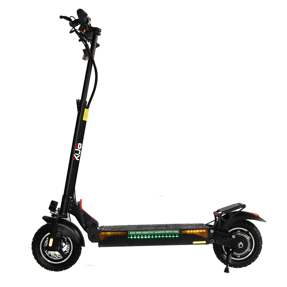 KU8 L12 -  |NFC-lås| 800W | 48V 13Ah | 45km/h | 3,5mil |