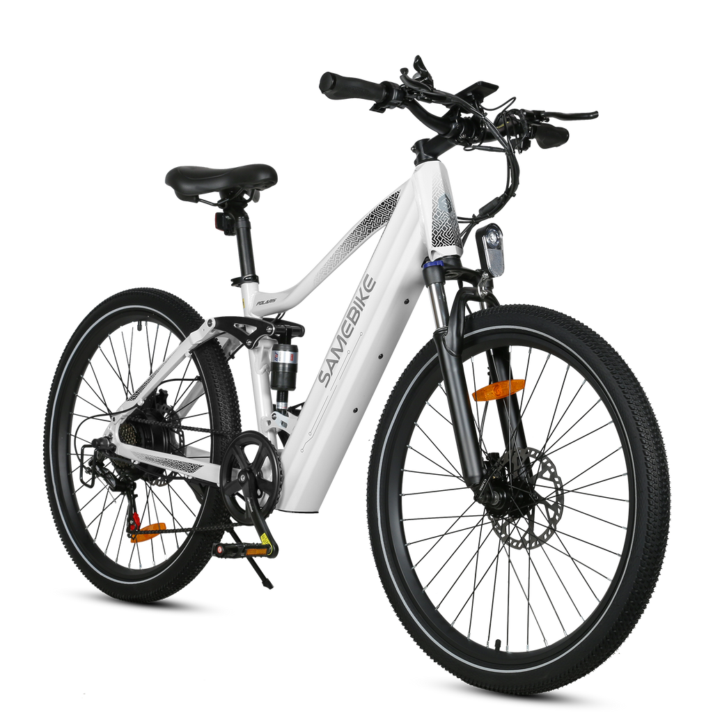 SAMEBIKE - XD26  - | 750w | 48V 14AH | 11mil | 7-växlat |