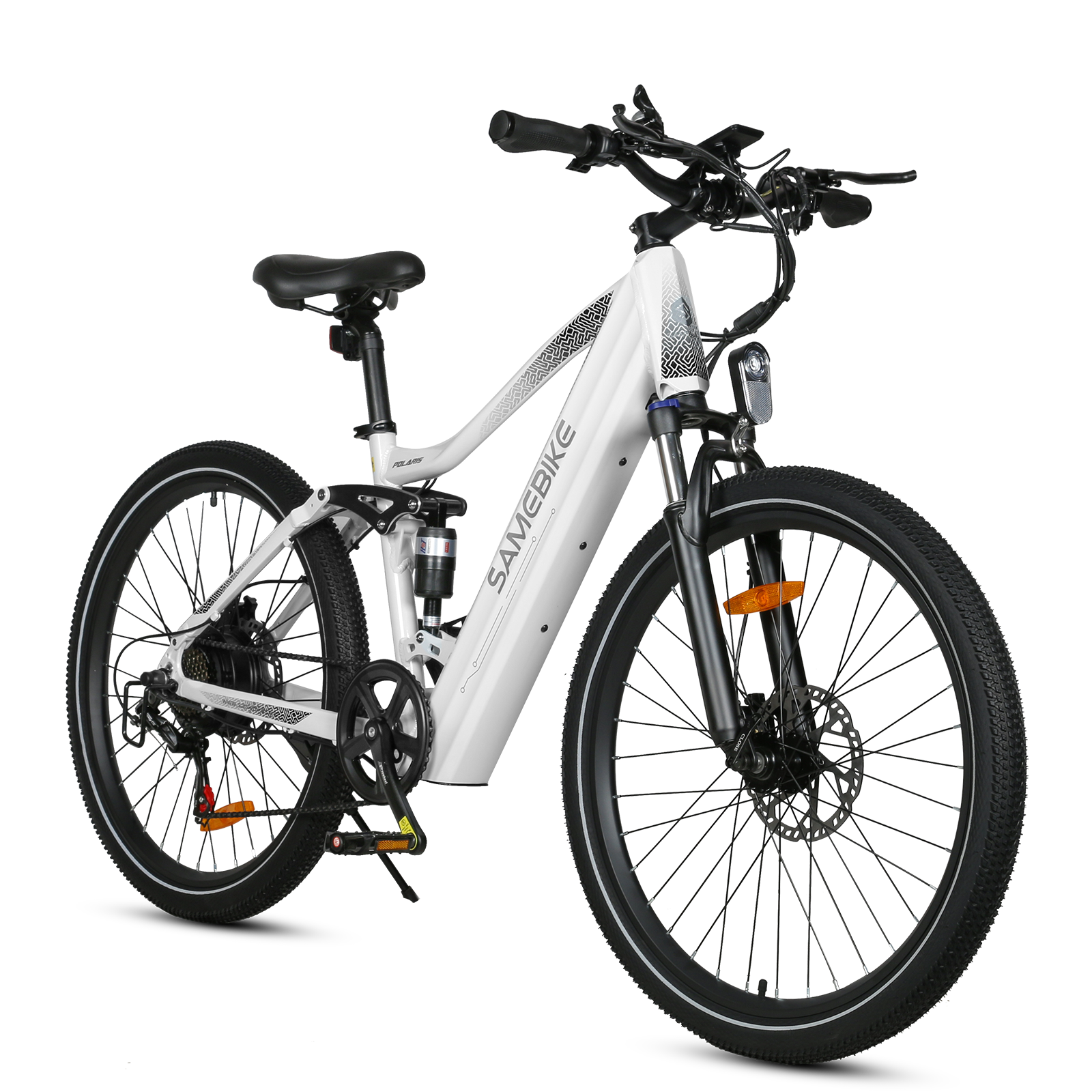 SAMEBIKE - XD26  - | 750w | 48V 14AH | 11mil | 7-växlat |