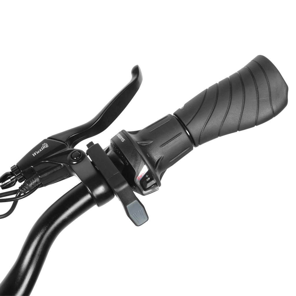 SAMEBIKE - RS A01 Pro T - | 500w | 36V 15AH | 10mil | 7-växlat |