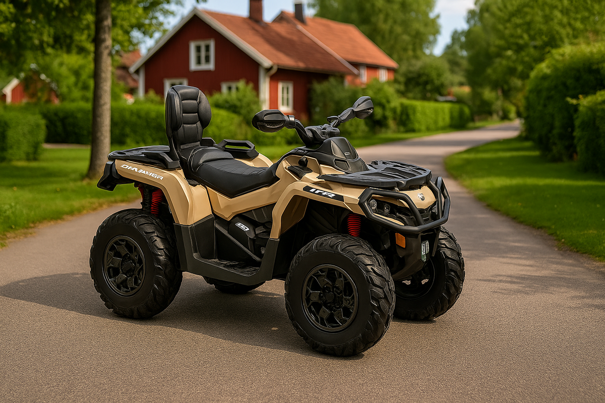 ATV Barn - C2