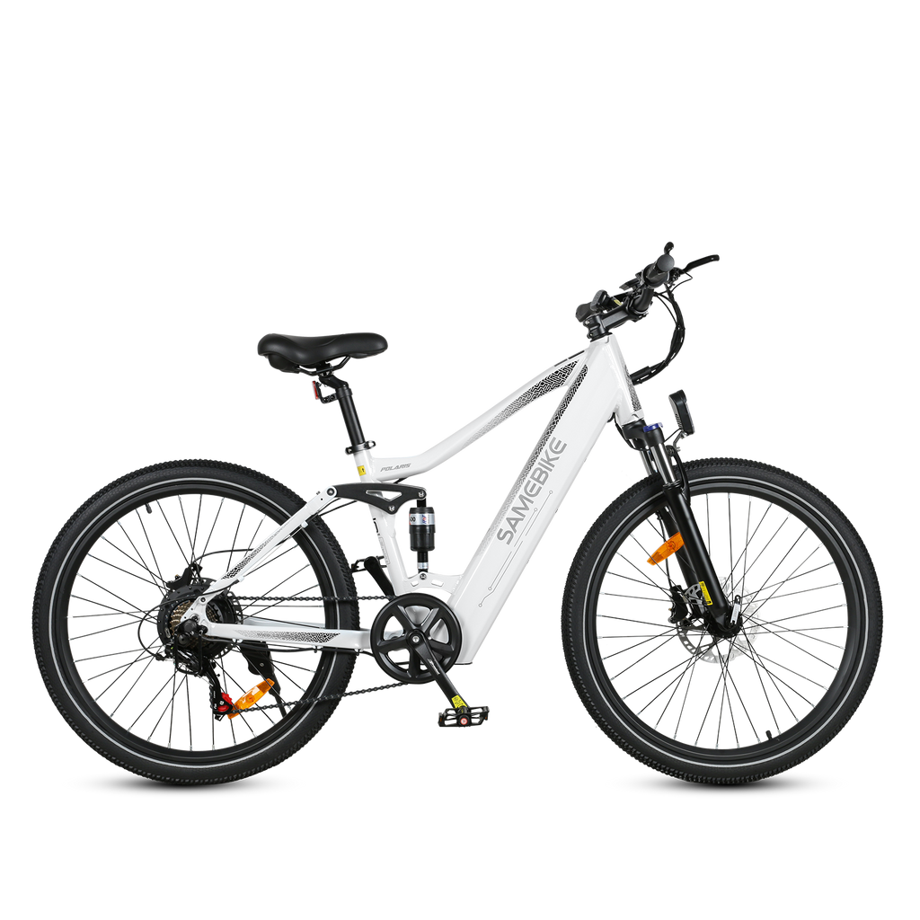 SAMEBIKE - XD26  - | 750w | 48V 14AH | 11mil | 7-växlat |