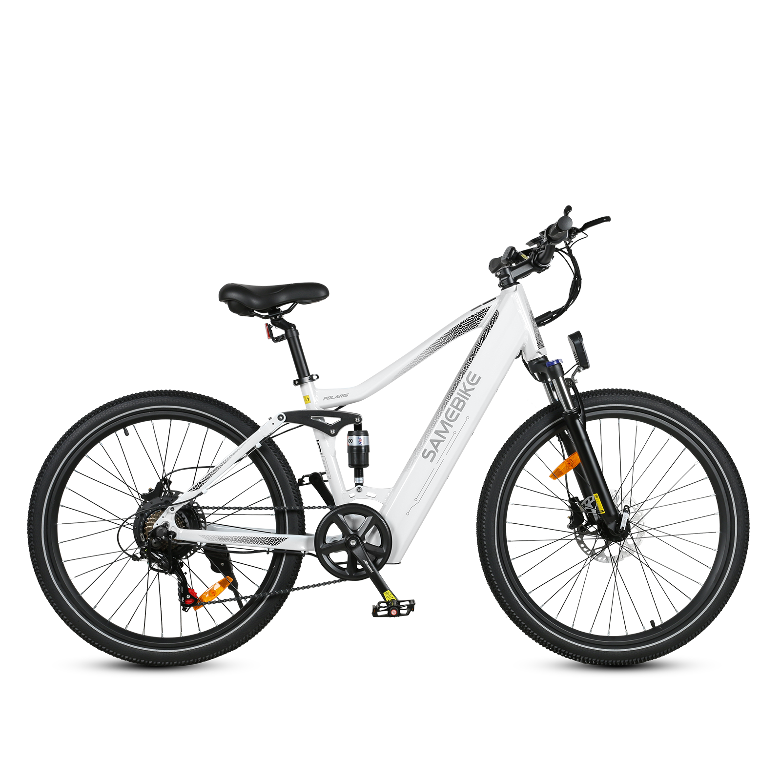 SAMEBIKE - XD26  - | 750w | 48V 14AH | 11mil | 7-växlat |