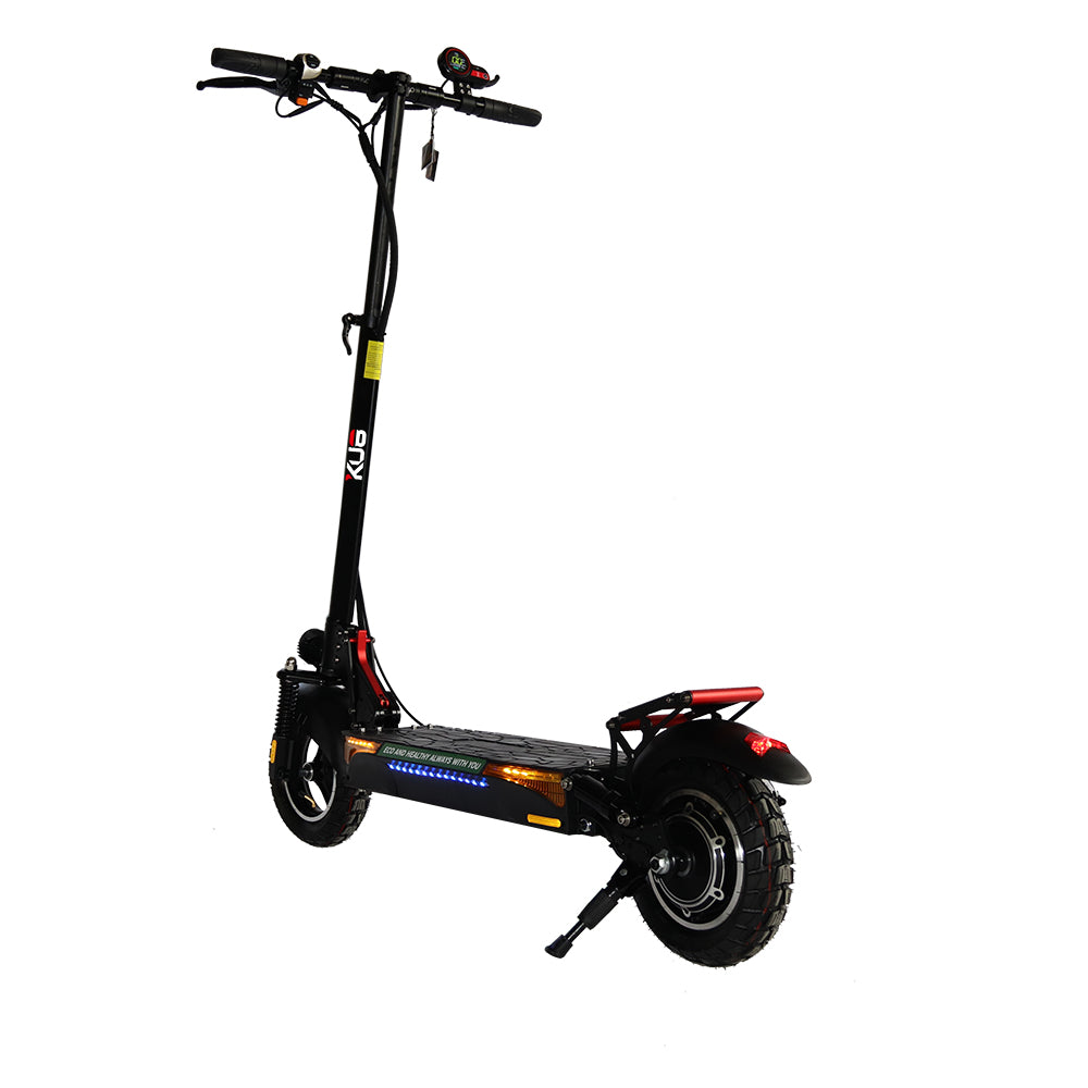 KU8 L12 -  |NFC-lås| 800W | 48V 13Ah | 45km/h | 3,5mil |