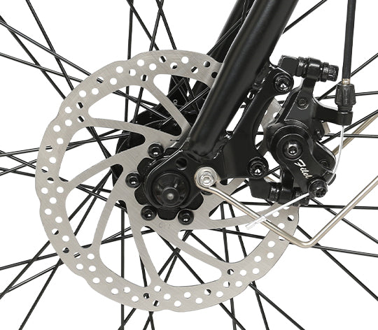 SAMEBIKE - TDE 10Z  - | 350w | 36V 10,4AH | 6mil | 7-växlat |