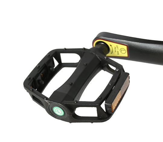 SAMEBIKE - TDE 10Z  - | 350w | 36V 10,4AH | 6mil | 7-växlat |