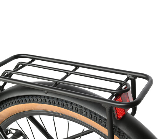 SAMEBIKE - TDE 10Z  - | 350w | 36V 10,4AH | 6mil | 7-växlat |