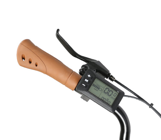 SAMEBIKE - TDE 10Z  - | 350w | 36V 10,4AH | 6mil | 7-växlat |