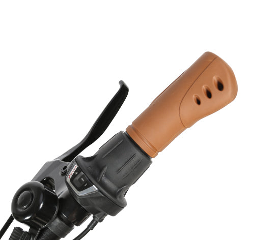 SAMEBIKE - TDE 10Z  - | 350w | 36V 10,4AH | 6mil | 7-växlat |