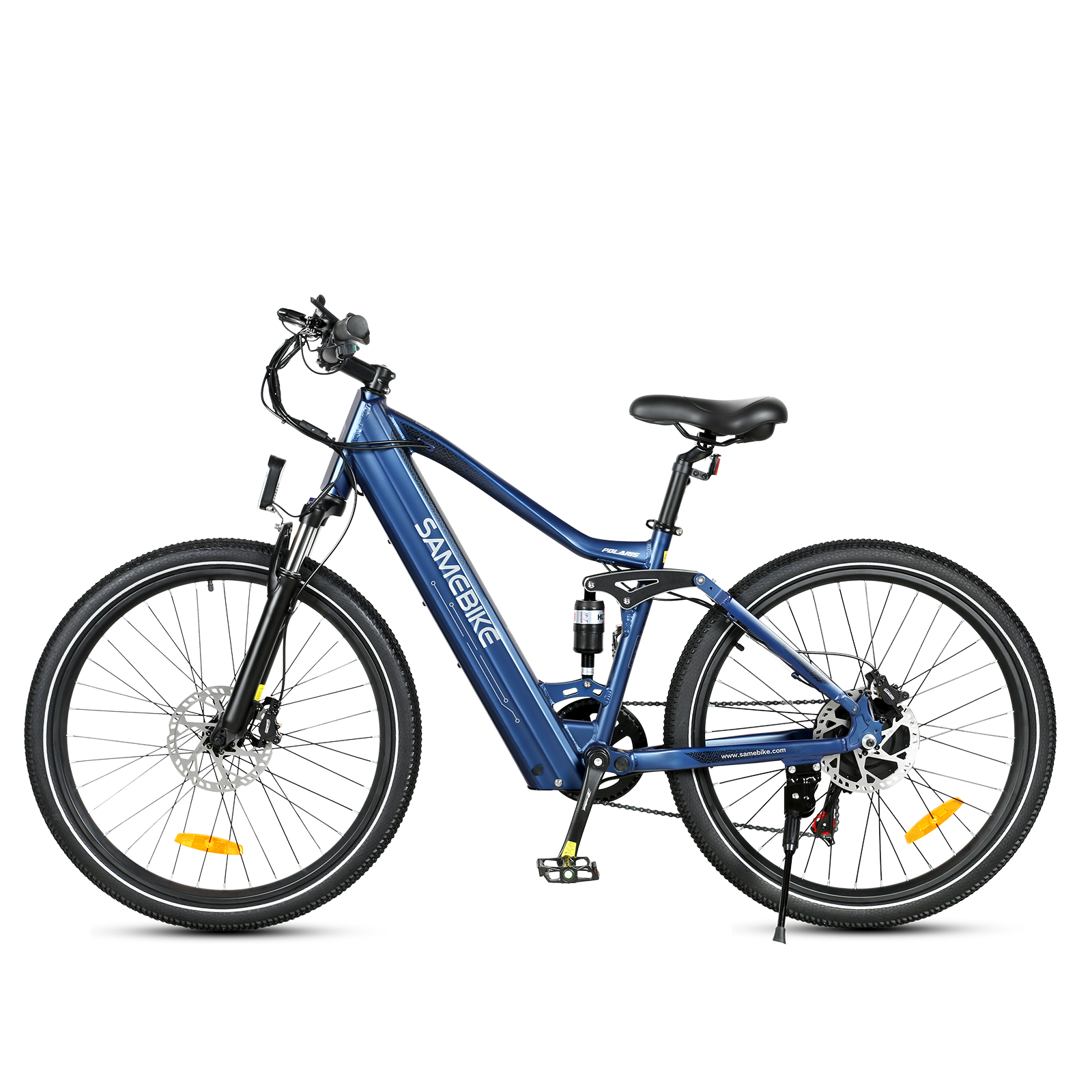 SAMEBIKE - XD26  - | 750w | 48V 14AH | 11mil | 7-växlat |