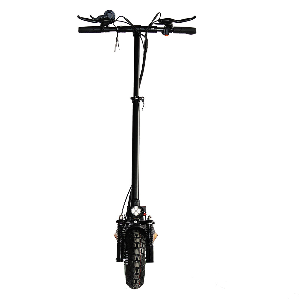 KU8 L12 -  |NFC-lås| 800W | 48V 13Ah | 45km/h | 3,5mil |