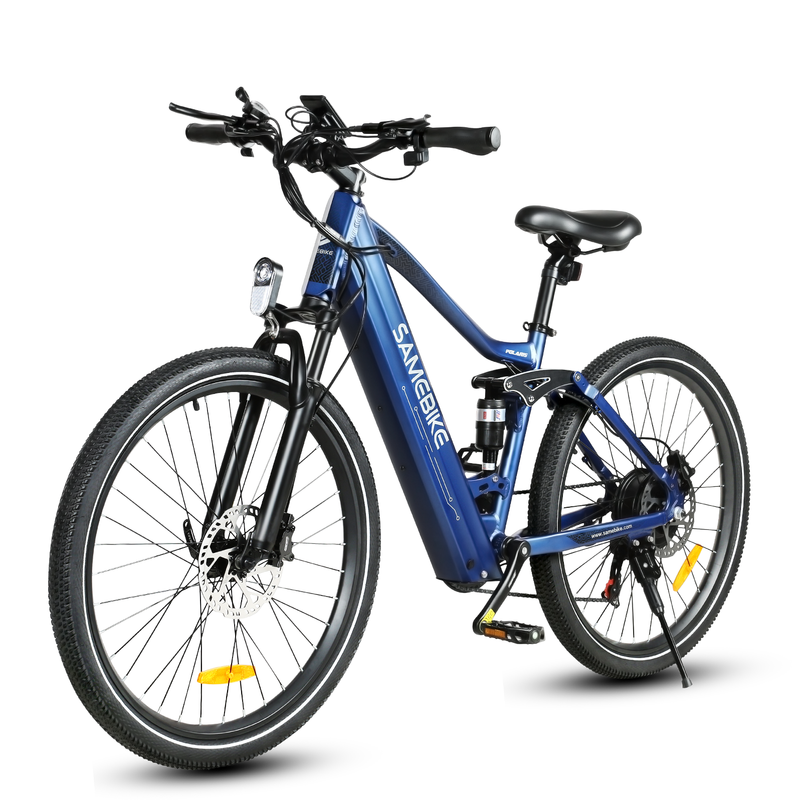 SAMEBIKE - XD26  - | 750w | 48V 14AH | 11mil | 7-växlat |