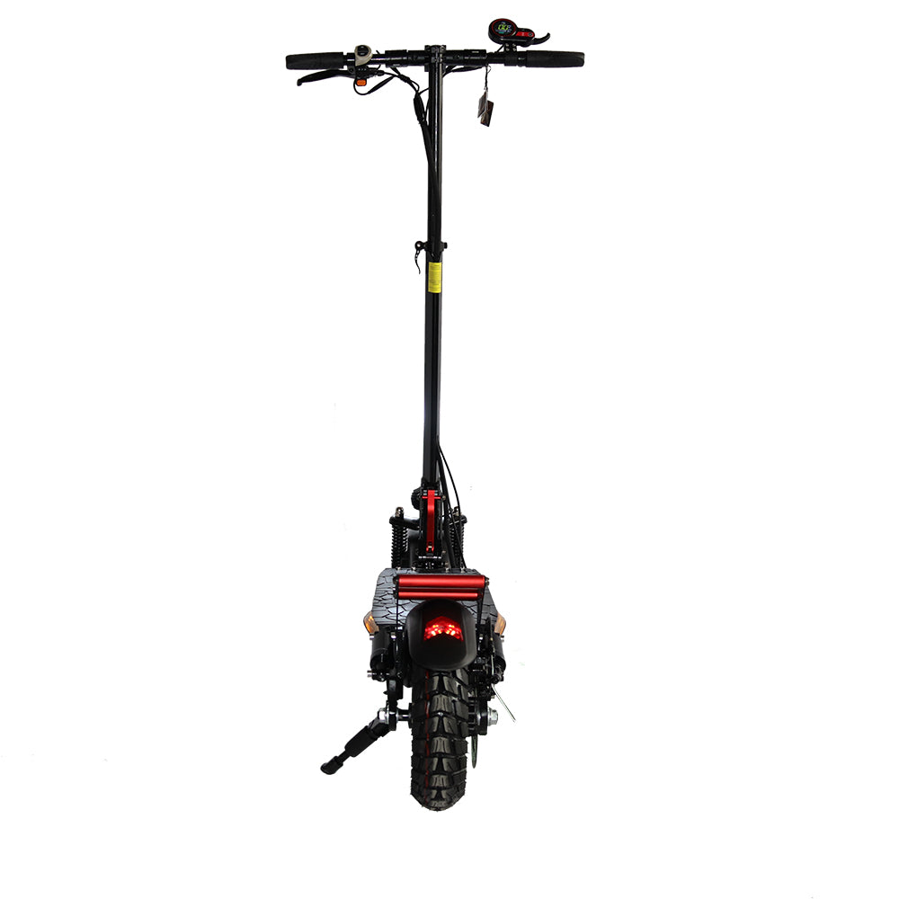 KU8 L12 -  |NFC-lås| 800W | 48V 13Ah | 45km/h | 3,5mil |